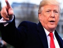 BARBUNYA - Trump'tan AB'ye yeni vergi tehdidi