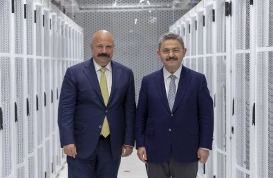 Turkcell'den Yeni Nesil Veri Merkezlerine 2 Milyar TL'lik Yatırım