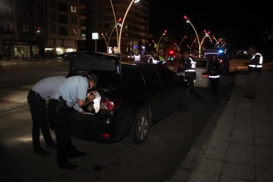 Uşak'ta Huzur 64 Uygulamaları