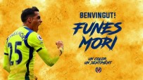 LA LIGA - Villarreal, Everton'dan Funes Mori'yi Transfer Etti