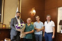 YIPRANMA PAYI - Yeşilboğaz Açıklaması 'Mesleğimizin Sorunlarını Çözmek İçin Mücadele Edeceğiz'