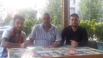 İZMIRSPOR - Yeşilyurt Belediyespor İç Transferde 4 İsimle Yeniden Anlaştı