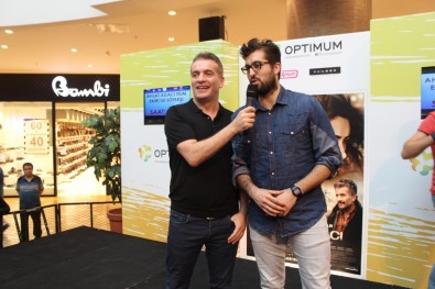 Ahlat Ağacı Oyuncuları İzmir Seyircisiyle Buluştu