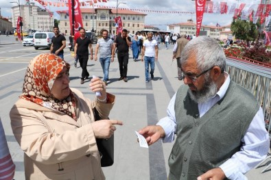 Anne Yüreği Bunu Da Yaptırdı