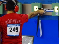 TARRAGONA - Atıcılık Müsabakalarında İsmail Keleş 4. Oldu