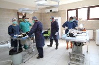 ORMAN VE SU İŞLERİ BAKANI - Bakan Eroğlu'ndan, Başkan Karaosmanoğlu'na Anlamlı Teşekkür