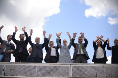 Başkan Çetin Açıklaması 'Pazar Günü Pursaklar'da Sandıkları Patlatacağız'