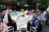 TREN İSTASYONU - Başkan Dündar, Sandık Görevlileriyle Buluştu