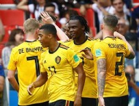 EDEN HAZARD - Belçika 5-2 Tunus