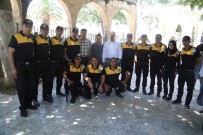 BALıKLıGÖL - Belediye Başkanı Nihat Çiftçi Balıklıgöl'de İnceleme Yaptı