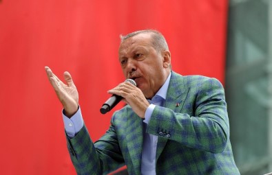 Cumhurbaşkanı Erdoğan Açıklaması 'Selo Neyse Onlar Da O'