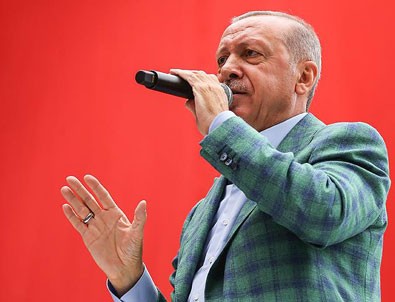 Cumhurbaşkanı Erdoğan: Biz bu yola milletimizle çıktık