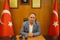 ÜNİVERSİTE HASTANESİ - Demir, CHP'yi HDP'ye Açıkça Destek Vermekle Suçladı
