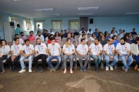 TÜRKİYE TAŞKÖMÜRÜ KURUMU - Dünya İkincisi Uzay Takımı, Başarı Hikayesini Söyleşide Paylaştı