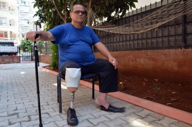 Engelli Vatandaşın 'Elim, Ayağım, Her Şeyimdi' Dediği Akülü Motoru Çalındı