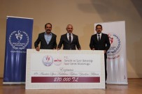 DEDE MUSA BAŞTÜRK - Erzincan'da Spor Kulüplerine 270 Bin TL Nakdi Yyardım
