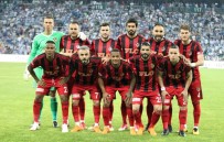 NECATI YıLMAZ - Gazişehir'de Altı Futbolcuyla Daha Yollar Ayrıldı