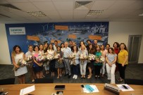 TÜRK EĞITIM VAKFı - Geleceğin Kadın Mühendislerine Siemens Türkiye Desteği