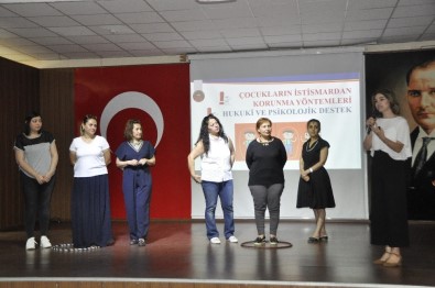 GKV'den Çocuk İstismarının Önlenmesi Semineri