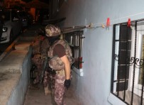 İstanbul'da Narkotik Operasyonu; 2 Gözaltı