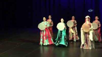'Kadeş Dans Grubu' Barışı Anlattı