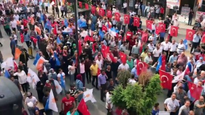 Karabük'te 'AK Yürüyüş' Programı