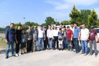 TELEFERIK - Kartepe Belediyesi'nden Suadiye'ye Spor Tesisi