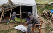 MEHMET ALİ ÖZKAN - Kaymakam Özkan'dan Köy Ziyaretleri