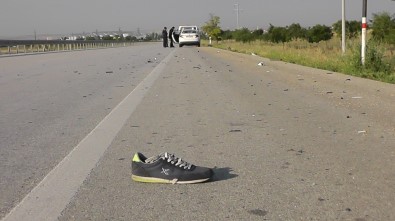 Konya'da Otomobilin Çarpması Sonucu Ölen Kişinin Kimliği Belli Oldu