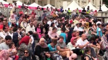 Londralı Müslümanlar Festivalde Buluştu