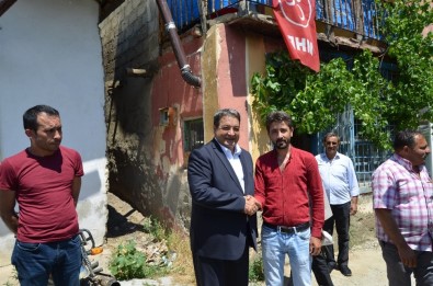 MHP'li Fendoğlu Açıklaması Türkiye Kuşatma Altına Alındı
