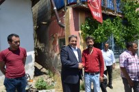 KURUCUOVA - MHP'li Fendoğlu Açıklaması Türkiye Kuşatma Altına Alındı