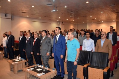 Muş'ta 'İmar Barışı' Toplantısı