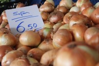 FİYAT ARTIŞI - (Özel) İşte Soğanın Benzin Fiyatını Sollamasının Sebebi