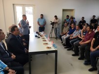 KENAN ŞAHIN - Pendik Belediyesi Kavakpınar Mahallesi'nde Cemevini Hizmete Açtı