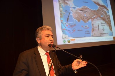 Prof. Dr. Barış Açıklaması 'Büyük Depremin Ne Zaman Olacağını Henüz Bilemiyoruz'