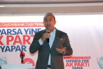PAYALLAR - 'Şimdi Sahada Kazandıklarımızı, Masada Kaybettirmiyoruz'