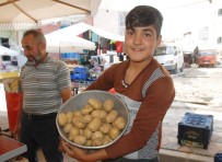 MAHMUTPAŞA - Tokat'ta Patates 2 Lira, Soğan 3 Liradan Satılıyor