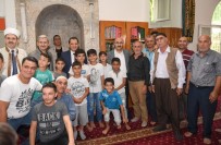 ŞENOL BOZACıOĞLU - Vali Mahmut Demirtaş'tan Esnaf Ve Vatandaş Ziyareti