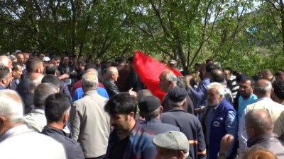 Vali Sonel'den Şehit Ailesine Ev