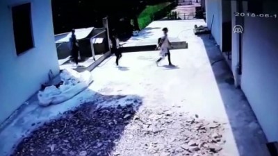 Yalova'da Hırsızlık Şüphelisi 3 Kişi Yakalandı