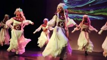 YEE'den 'Dünyanın İlk Barış Antlaşması Kadeş' Dans Gösterisi