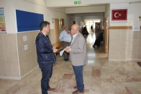 MİLLETVEKİLLİĞİ SEÇİMLERİ - Afyonkarahisar'da Oy Kullanma İşlemleri Başladı
