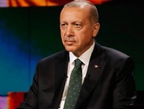 BALKON KONUŞMASI - Türkiye’nin ilk Başkanı Recep Tayyip Erdoğan