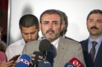 SEÇIM SISTEMI - AK Parti Sözcüsü Ünal Açıklaması 'Siyasi Parti Ve Adayları Uyarıyorum'