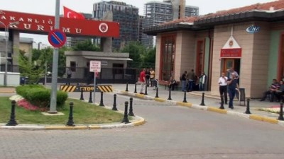 Alibeyköy Barajı'nda Ölen 3 Çocuğun Cenazesi Adli Tıp Kurumu'ndan Alındı