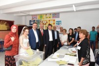 AYŞE GÜNEY - Ankaralı Gelin Düğününden Önce Oyunu Kullandı