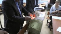 ULAŞTIRMA DENİZCİLİK VE HABERLEŞME BAKANI - Bakan Arslan'ın Oy Kullandığı Sandıktan 'İnce' Çıktı