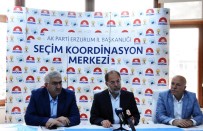 Başbakan Yardımcısı Akdağ Açıklaması 'Karaçoban'daki 2 Kişinin Öldüğü Olayın Seçimle Bağlantısı Yoktur' Haberi