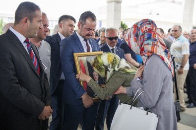 Başbakan Yıldırım, Adnan Ertürk'ün Cenaze Namazına Katıldı